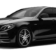 E class chauffeur hire london