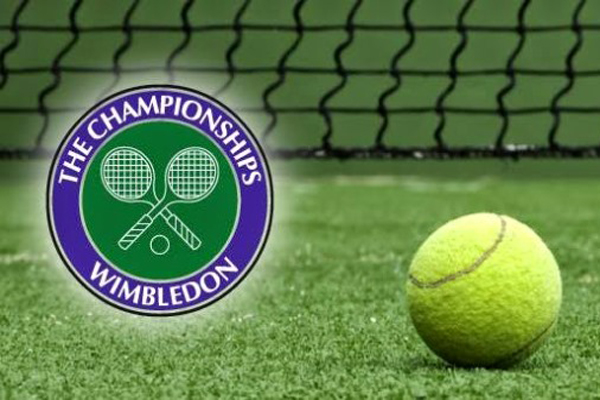 Wimbledon tennis championship
